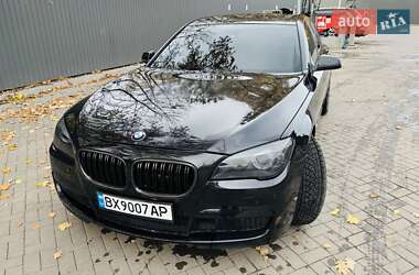 Седан BMW 7 Series 2009 в Хмельницком