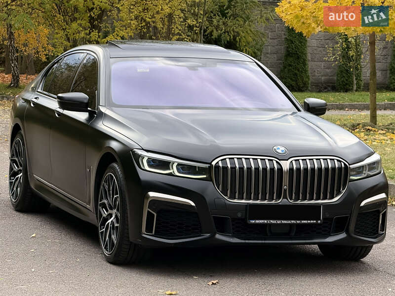 Седан BMW 7 Series 2019 в Ровно фото 2 Седан BMW 7 Series 2019 в Ровно