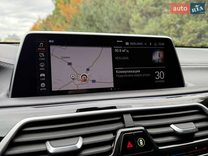 Седан BMW 7 Series 2019 в Ровно фото 66 Седан BMW 7 Series 2019 в Ровно