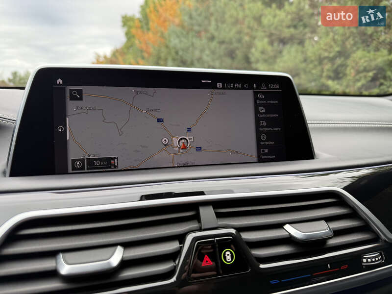 Седан BMW 7 Series 2019 в Ровно фото 79 Седан BMW 7 Series 2019 в Ровно