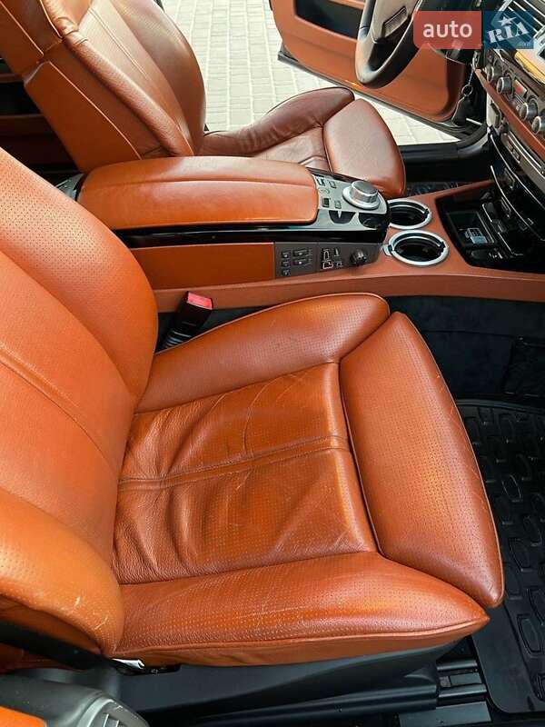 Седан BMW 7 Series 2005 в Зарічному фото 7 Седан BMW 7 Series 2005 в Зарічному