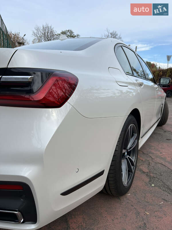 Седан BMW 7 Series 2022 в Киеве фото 7 Седан BMW 7 Series 2022 в Киеве