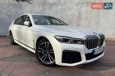 Седан BMW 7 Series 2022 в Києві