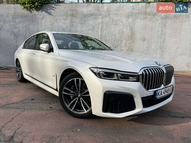 BMW 7 Series 2022 BMW 7 Series 2022