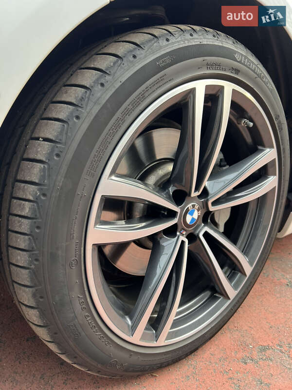 Седан BMW 7 Series 2022 в Киеве фото 15 Седан BMW 7 Series 2022 в Киеве