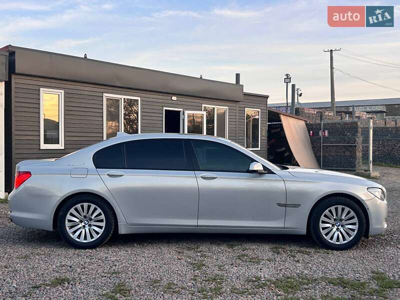 Седан BMW 7 Series 2010 в Одессе фото 4 Седан BMW 7 Series 2010 в Одессе