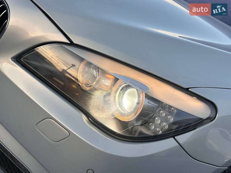 Седан BMW 7 Series 2010 в Одессе фото 9 Седан BMW 7 Series 2010 в Одессе