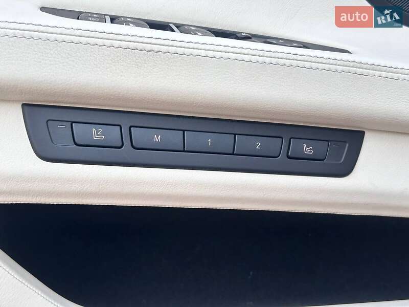 Седан BMW 7 Series 2010 в Одессе фото 16 Седан BMW 7 Series 2010 в Одессе
