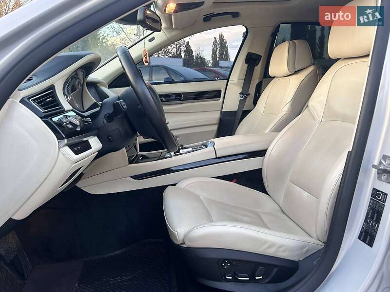 Седан BMW 7 Series 2010 в Одессе фото 18 Седан BMW 7 Series 2010 в Одессе