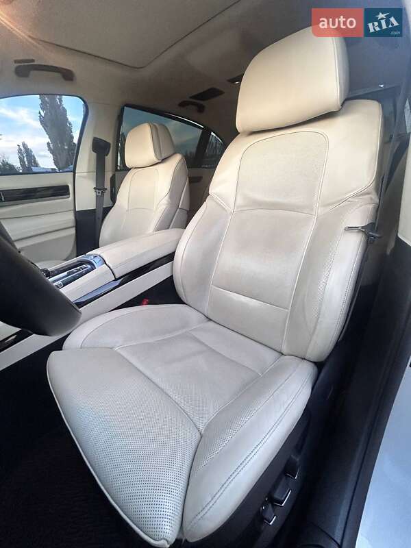 Седан BMW 7 Series 2010 в Одессе фото 21 Седан BMW 7 Series 2010 в Одессе