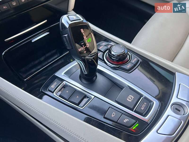 Седан BMW 7 Series 2010 в Одессе фото 35 Седан BMW 7 Series 2010 в Одессе