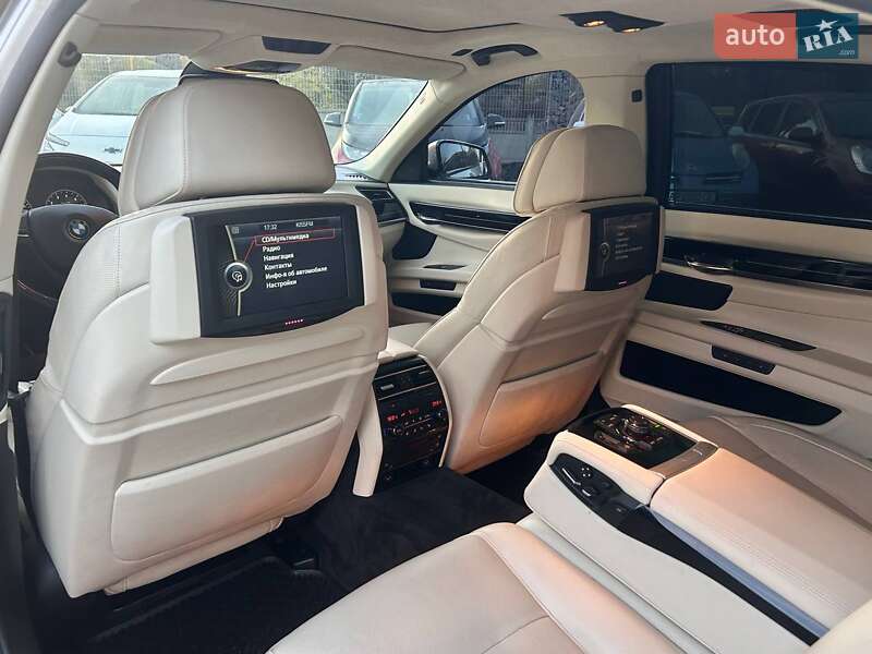 Седан BMW 7 Series 2010 в Одессе фото 41 Седан BMW 7 Series 2010 в Одессе