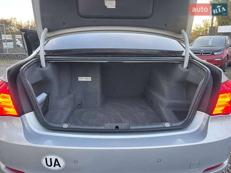 Седан BMW 7 Series 2010 в Одессе фото 47 Седан BMW 7 Series 2010 в Одессе