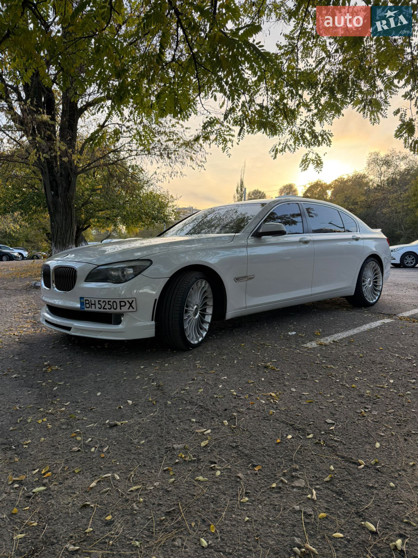 2011 BMW 7er - мініатюра 3