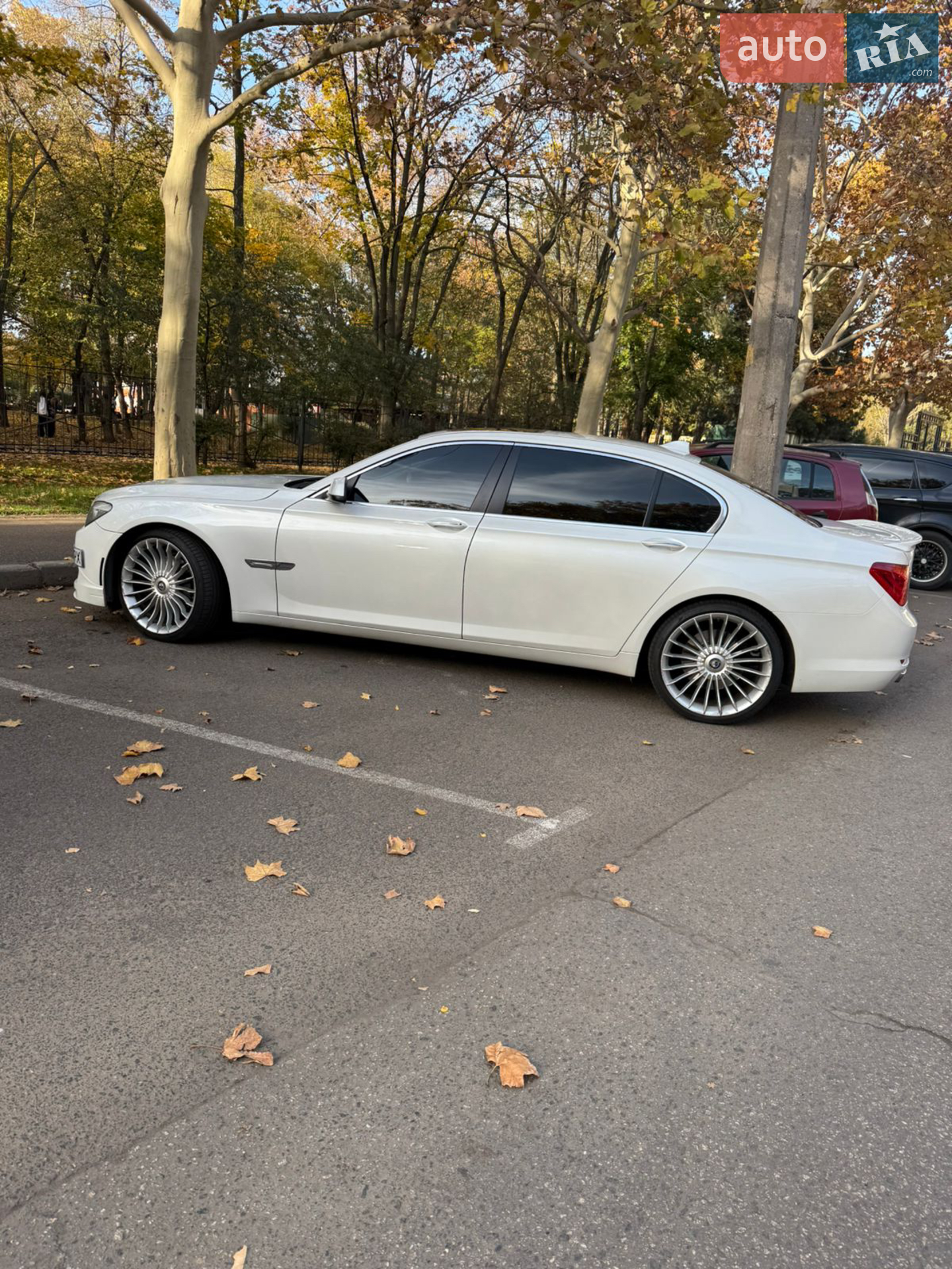 2011 BMW 7er - мініатюра 2