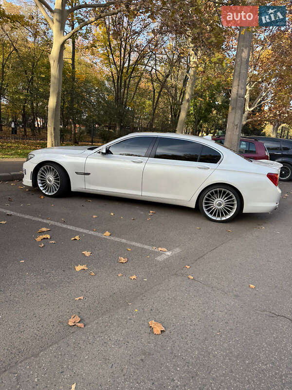 Седан BMW 7 Series 2011 в Одессе