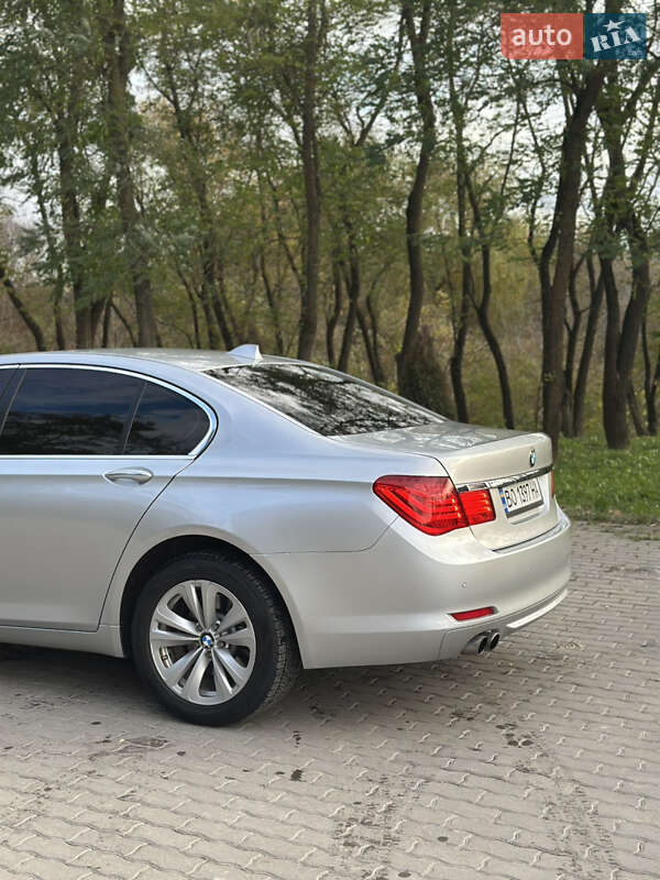 Седан BMW 7 Series 2009 в Тернополі фото 7 Седан BMW 7 Series 2009 в Тернополі