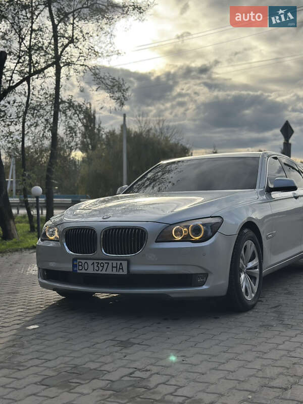 Седан BMW 7 Series 2009 в Тернополі фото 15 Седан BMW 7 Series 2009 в Тернополі