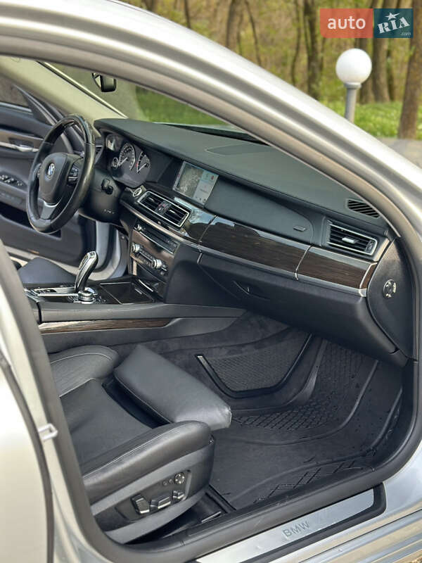 Седан BMW 7 Series 2009 в Тернополі фото 20 Седан BMW 7 Series 2009 в Тернополі