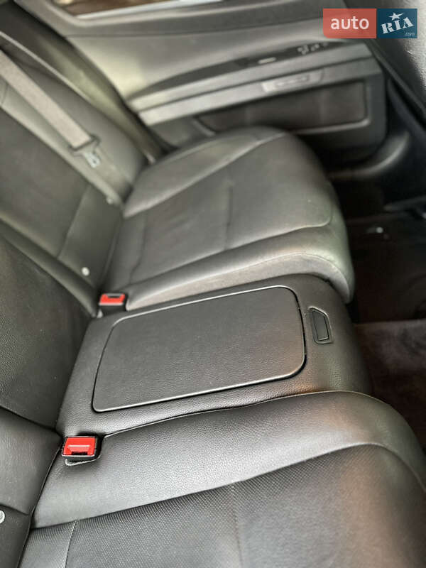 Седан BMW 7 Series 2009 в Тернополі фото 40 Седан BMW 7 Series 2009 в Тернополі