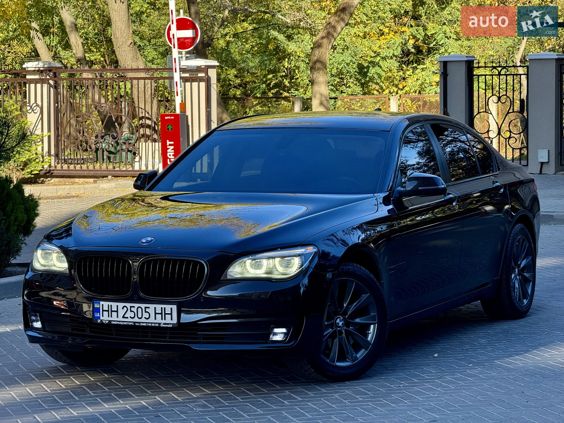 2014 BMW 7er - мініатюра 21