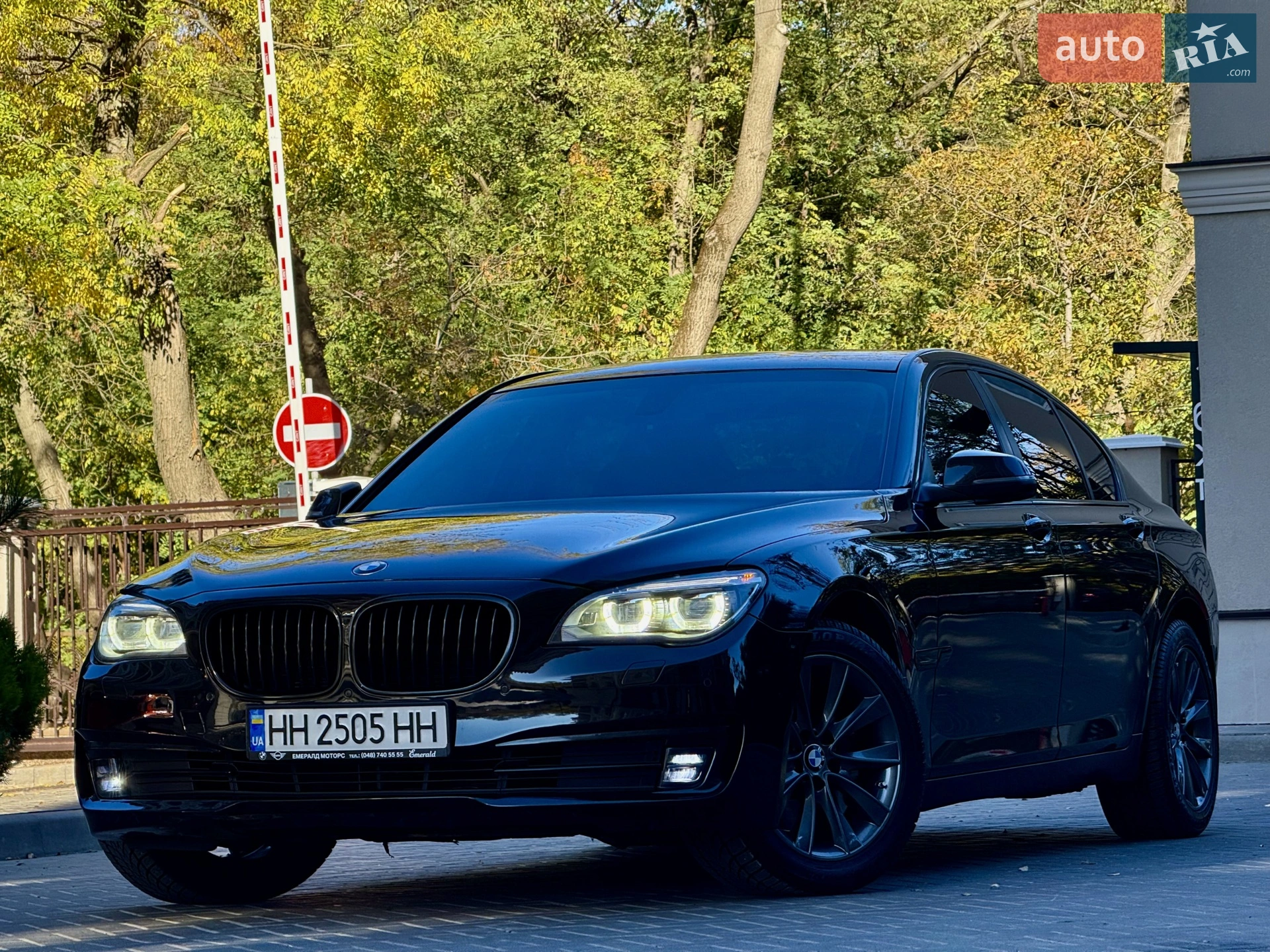 2014 BMW 7er - мініатюра 19