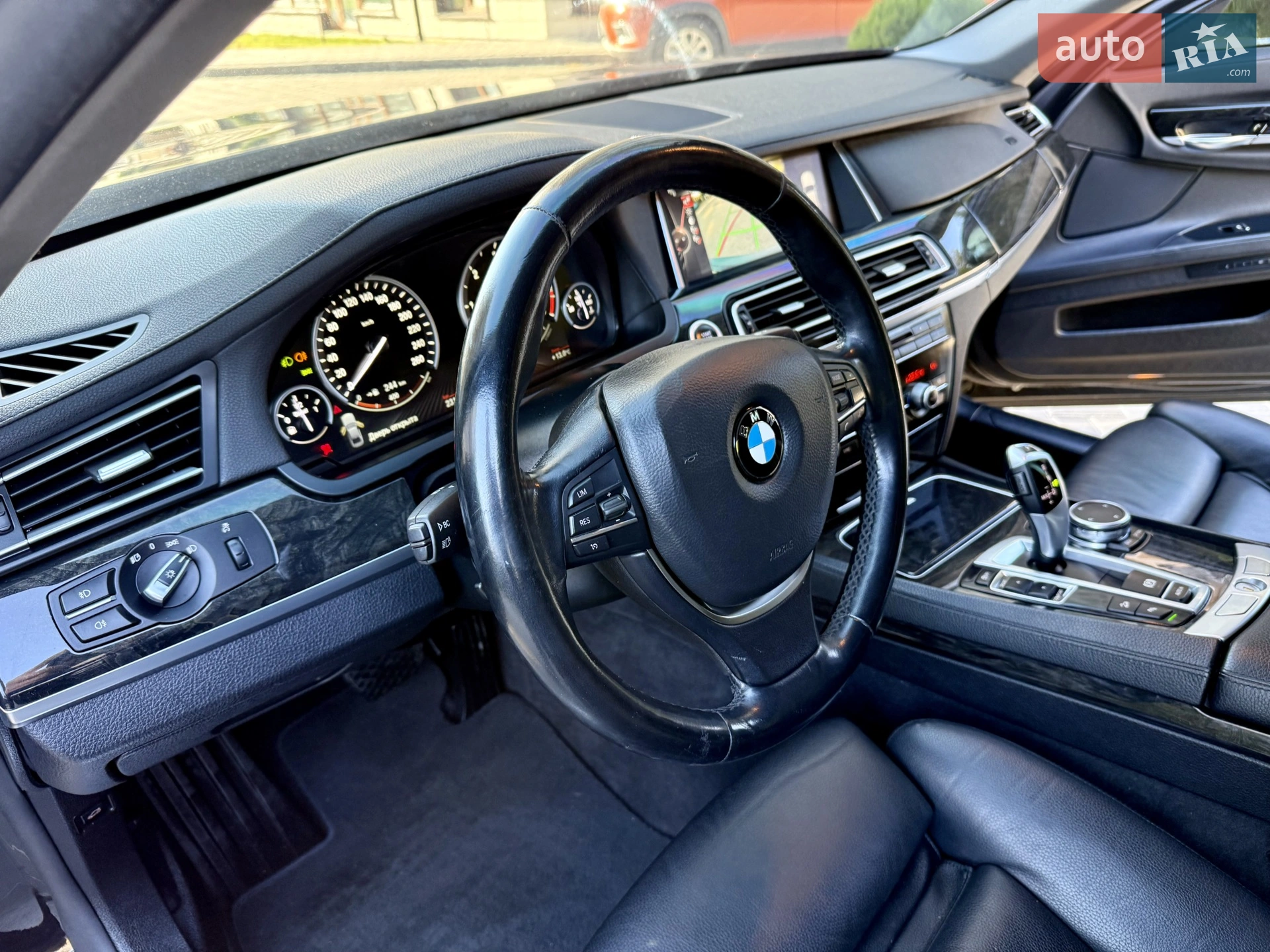2014 BMW 7er - мініатюра 43