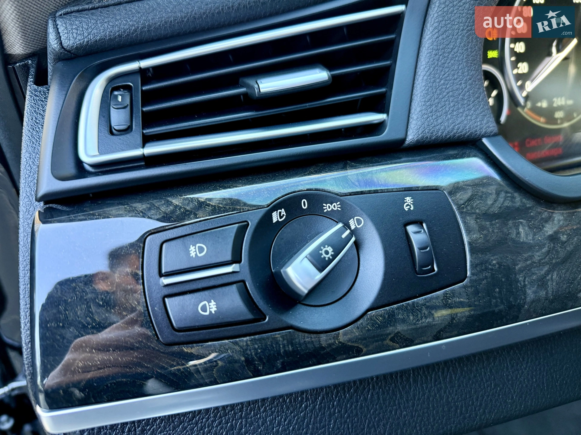 2014 BMW 7er - мініатюра 47