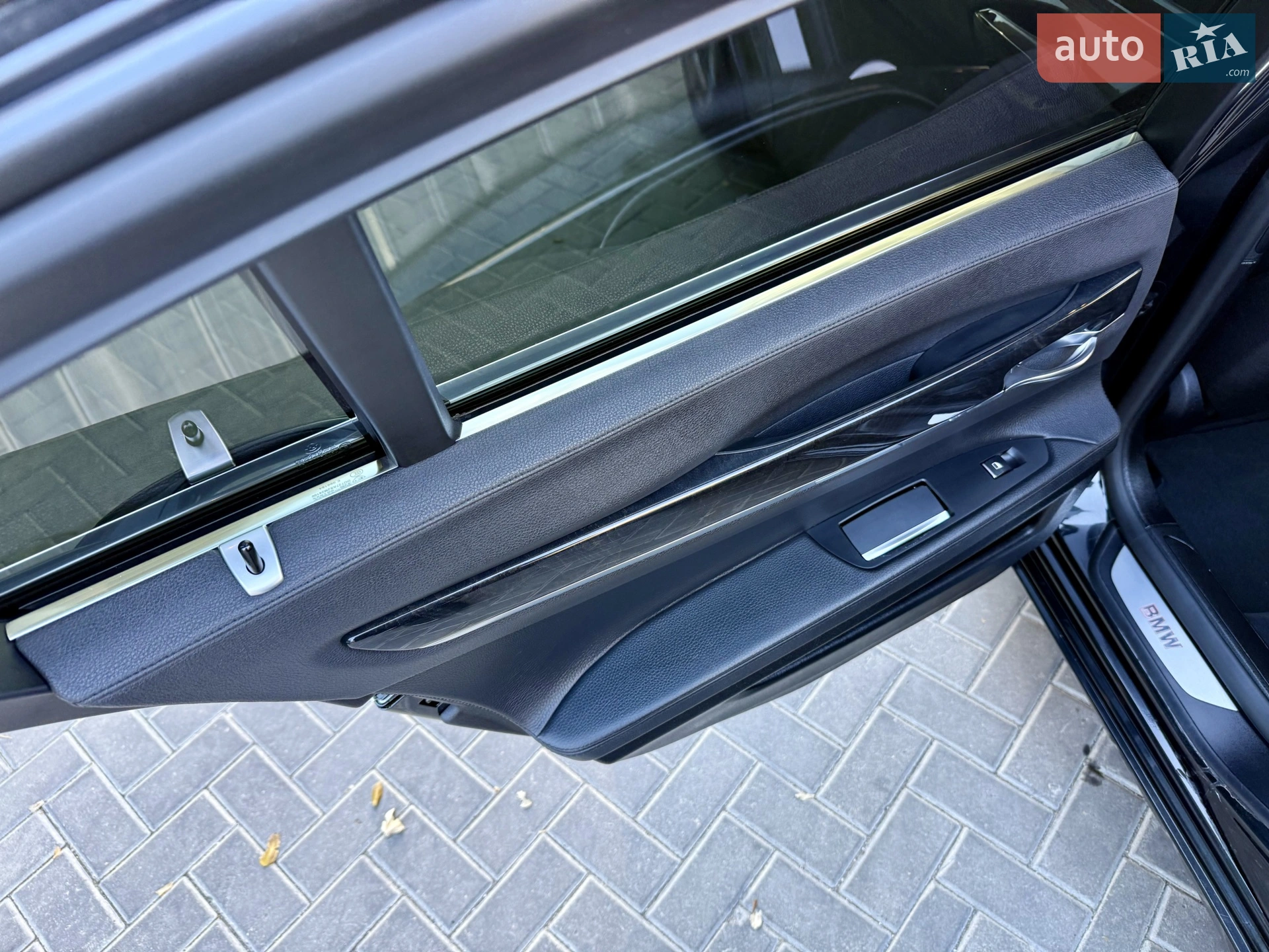 2014 BMW 7er - мініатюра 66