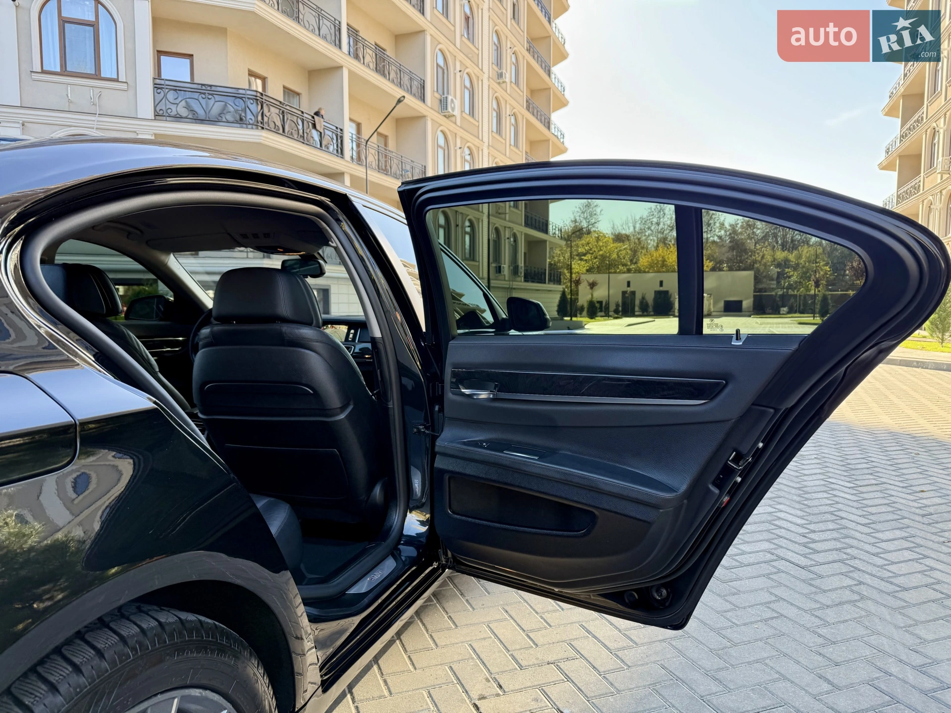 2014 BMW 7er - мініатюра 73