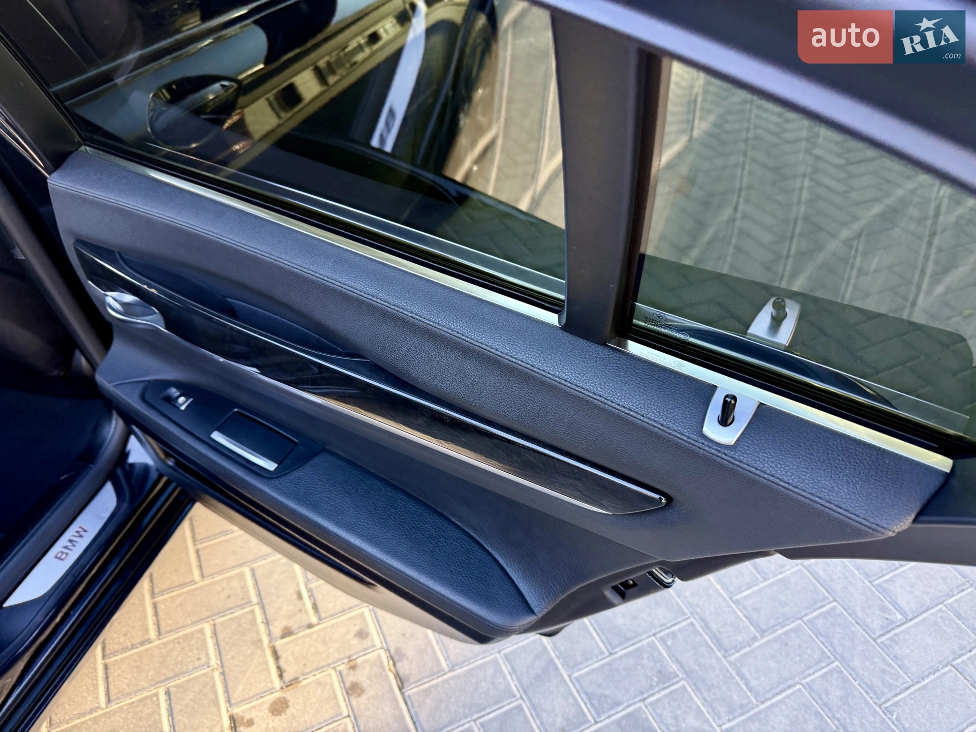 2014 BMW 7er - мініатюра 77