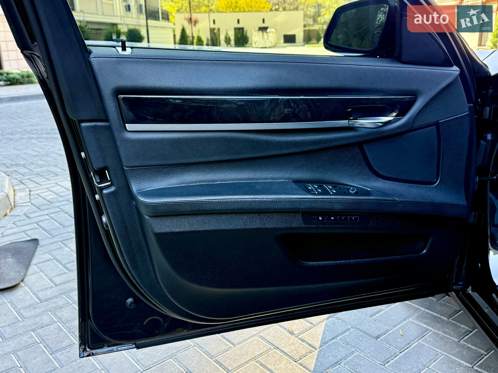 2014 BMW 7er - мініатюра 90