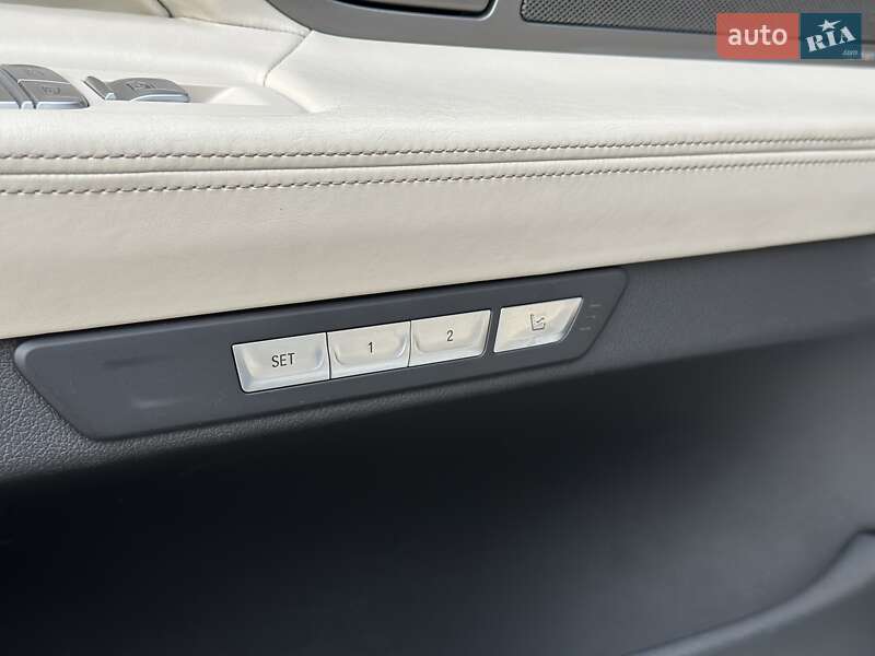 Седан BMW 7 Series 2015 в Киеве фото 18 Седан BMW 7 Series 2015 в Киеве