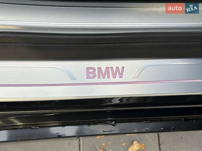Седан BMW 7 Series 2015 в Киеве фото 21 Седан BMW 7 Series 2015 в Киеве