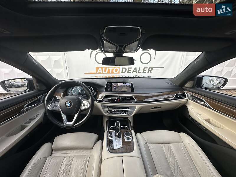 Седан BMW 7 Series 2015 в Киеве фото 24 Седан BMW 7 Series 2015 в Киеве