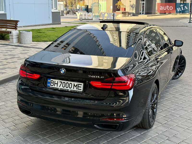 Седан BMW 7 Series 2016 в Одессе фото 19 Седан BMW 7 Series 2016 в Одессе