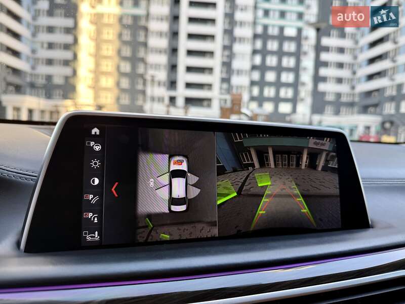 Седан BMW 7 Series 2016 в Одессе фото 55 Седан BMW 7 Series 2016 в Одессе