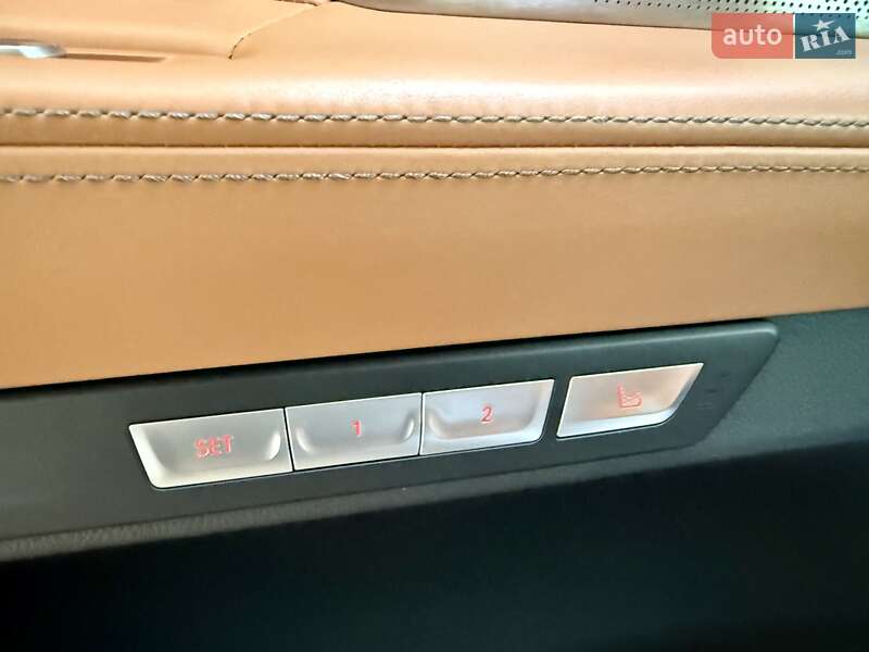 Седан BMW 7 Series 2016 в Одессе фото 79 Седан BMW 7 Series 2016 в Одессе