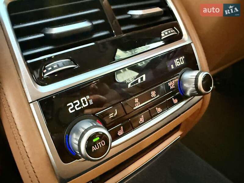 Седан BMW 7 Series 2016 в Одессе фото 85 Седан BMW 7 Series 2016 в Одессе