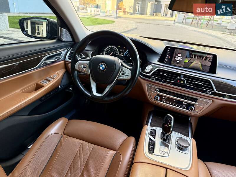 Седан BMW 7 Series 2016 в Одессе фото 88 Седан BMW 7 Series 2016 в Одессе