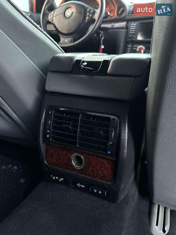 Седан BMW 7 Series 1999 в Чернівцях