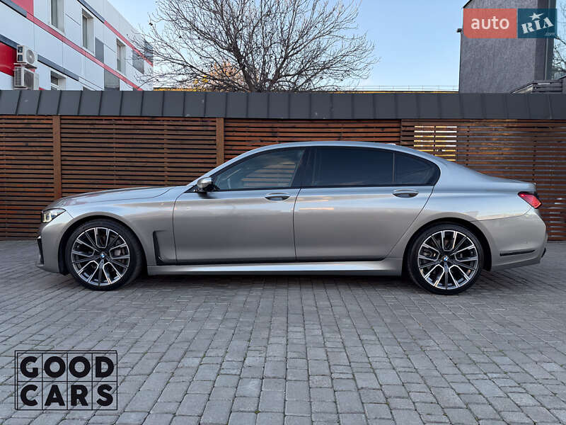 Седан BMW 7 Series 2022 в Одессе фото 4 Седан BMW 7 Series 2022 в Одессе