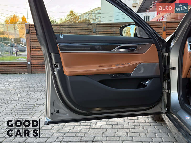 Седан BMW 7 Series 2022 в Одессе фото 16 Седан BMW 7 Series 2022 в Одессе