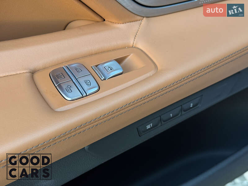 Седан BMW 7 Series 2022 в Одессе фото 24 Седан BMW 7 Series 2022 в Одессе