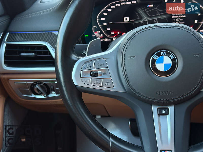 Седан BMW 7 Series 2022 в Одессе фото 28 Седан BMW 7 Series 2022 в Одессе