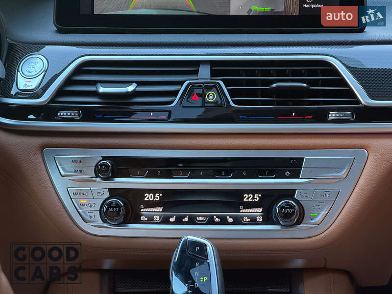 Седан BMW 7 Series 2022 в Одессе фото 33 Седан BMW 7 Series 2022 в Одессе