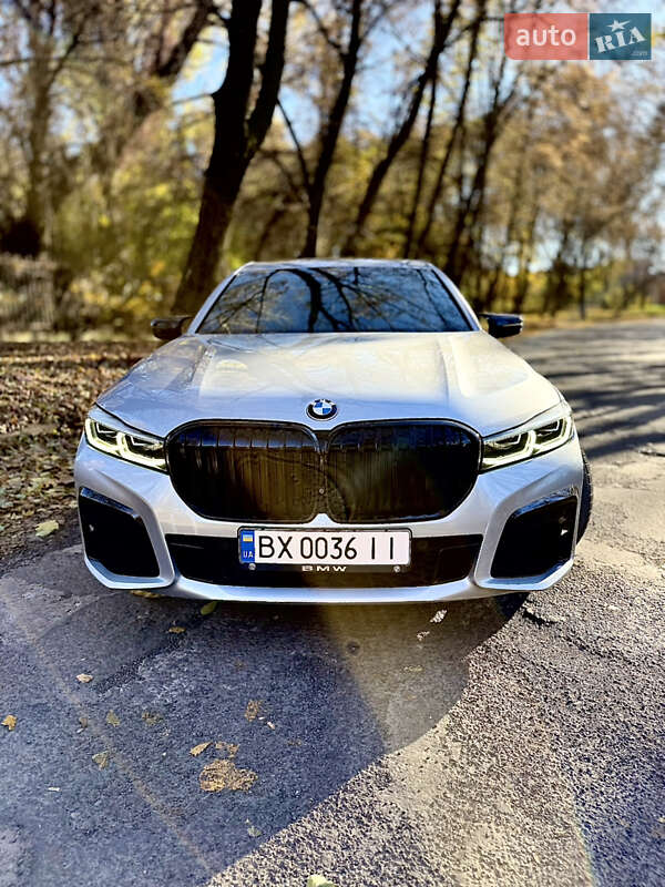 Седан BMW 7 Series 2019 в Каменец-Подольском
