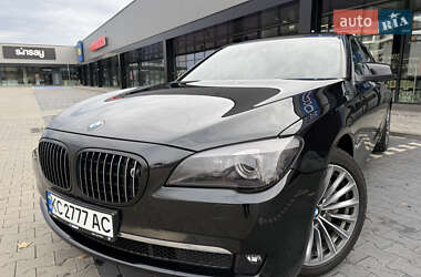 Седан BMW 7 Series 2008 в Ковеле