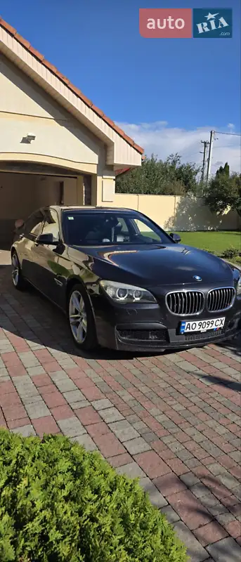 BMW 7 Series