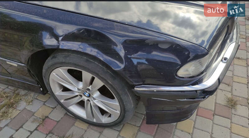 Седан BMW 7 Series 2001 в Полтаве